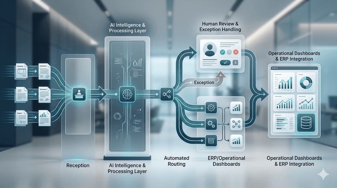 Launch AI-Powered Workflows outcome image