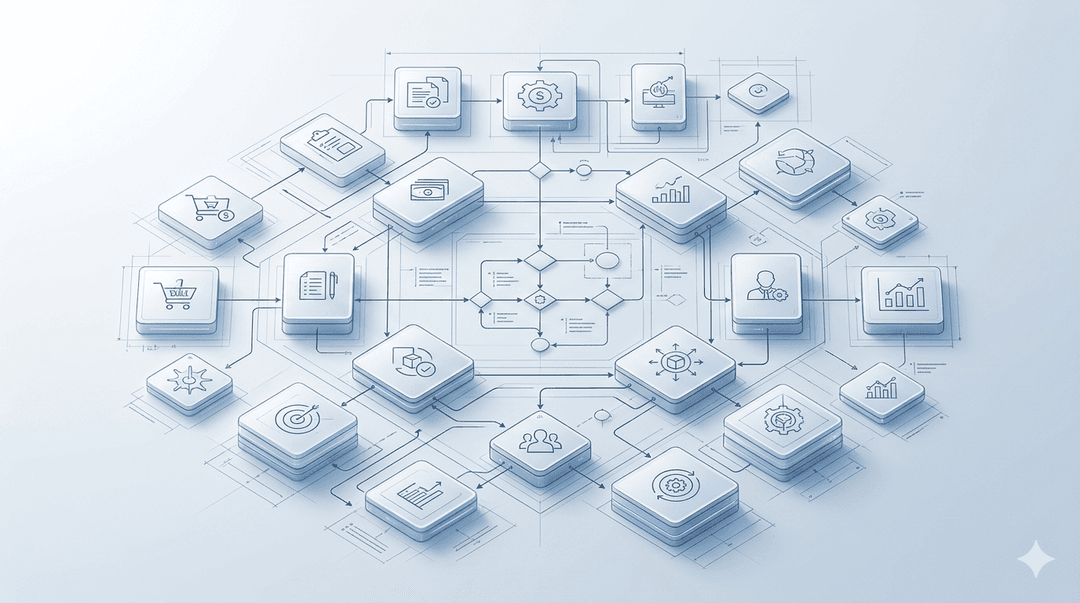 Build Custom Business Software outcome image