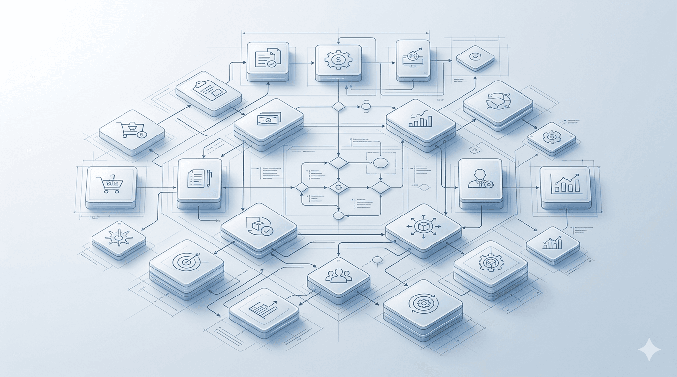 custom business software built around unique operational workflows.