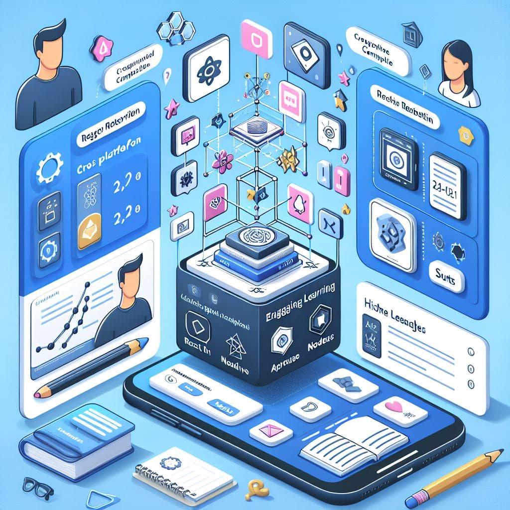 Innovative Learning Platform: 30% Higher Student Retention With Cross-Platform Solution