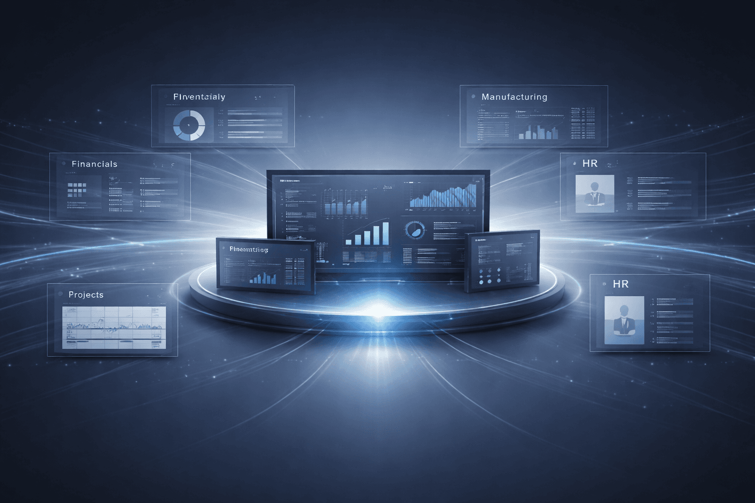 ERPNext  Open-Source ERP