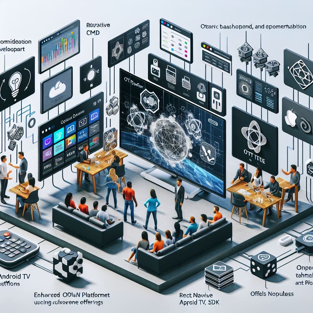 Empowering Dotstudiopro: Comprehensive Ott Solutions For Cross-Platform Delivery