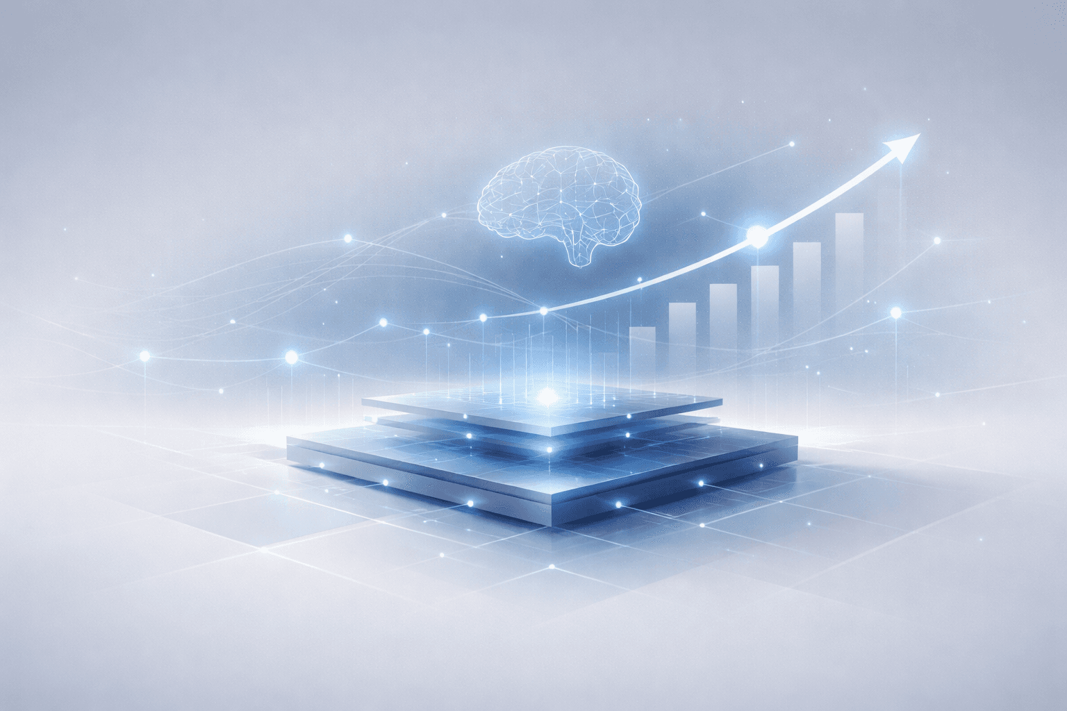 Futuristic digital platform and growth