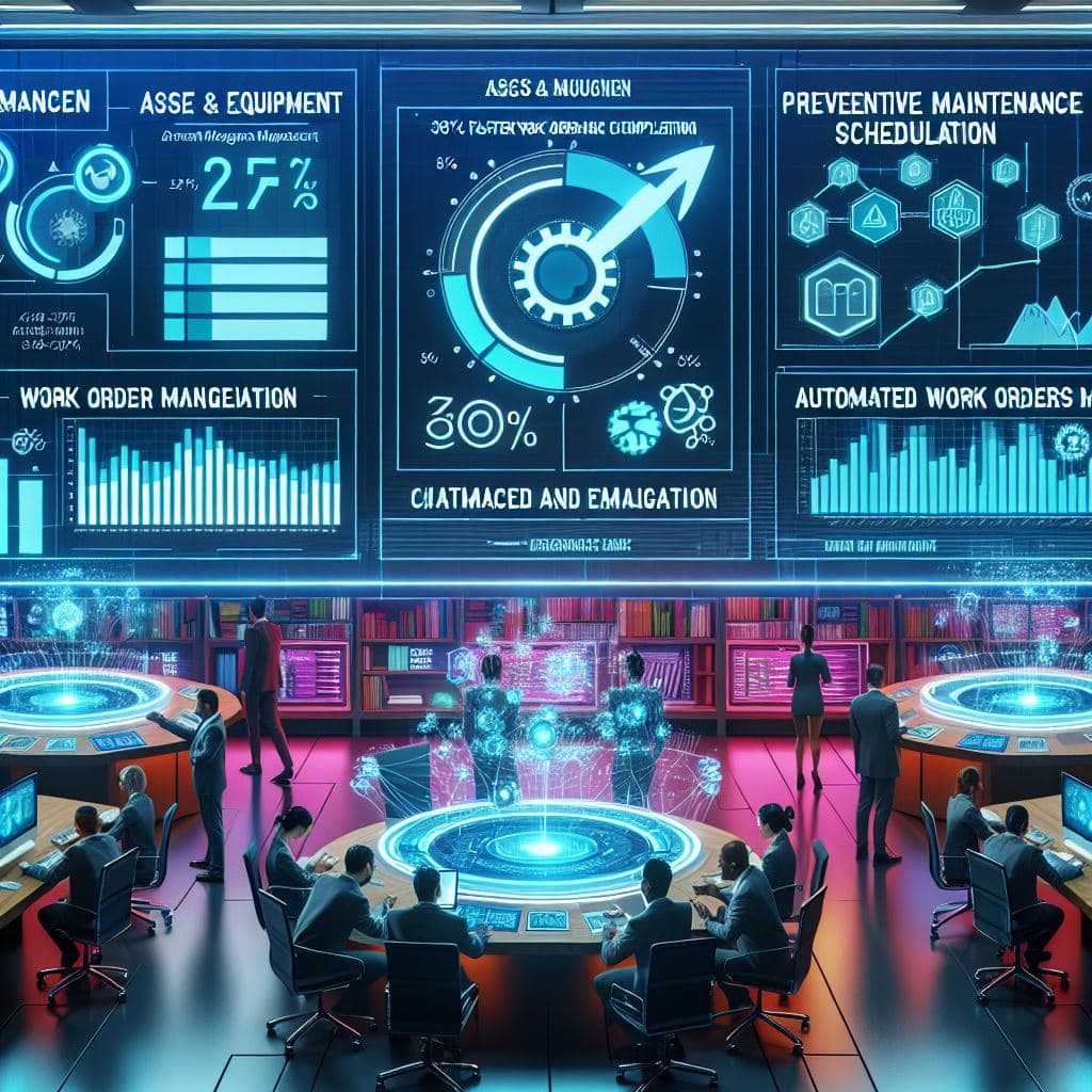 Improved Asset Maintenance: Facilities Management Transformation With Erpnext