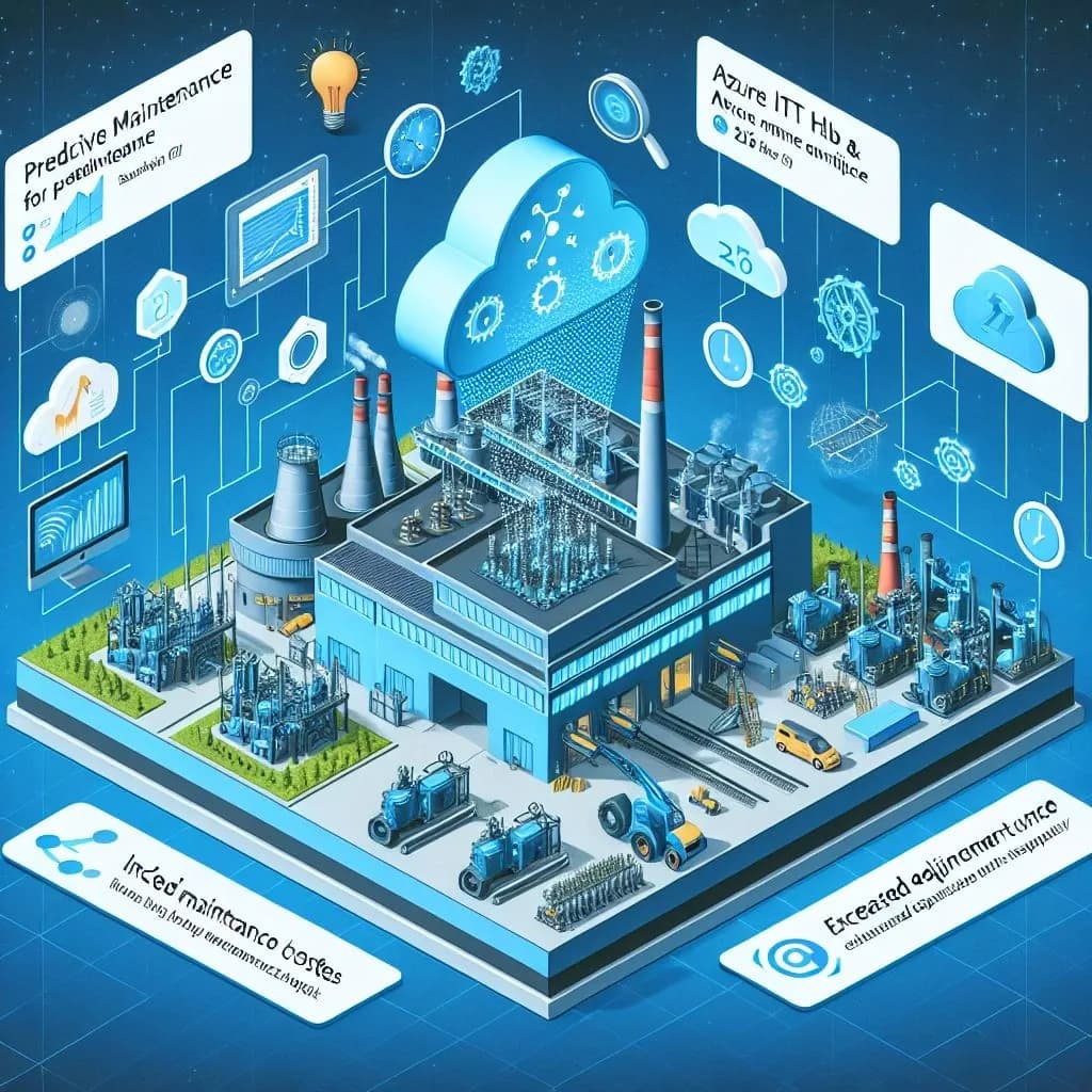 Predictive Maintenance: Transforming Manufacturing Operations