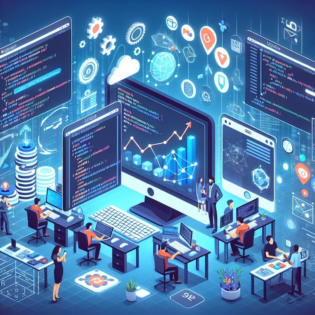 High-Performance E-Commerce: Achieving 200% Traffic Growth With Scalable Architecture