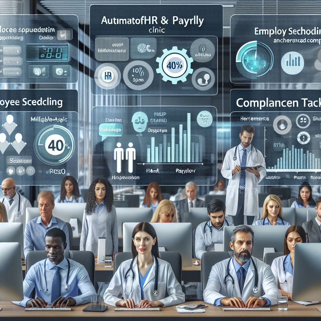 Streamlined Hr And Payroll: Healthcare Provider Transformation With Erpnext
