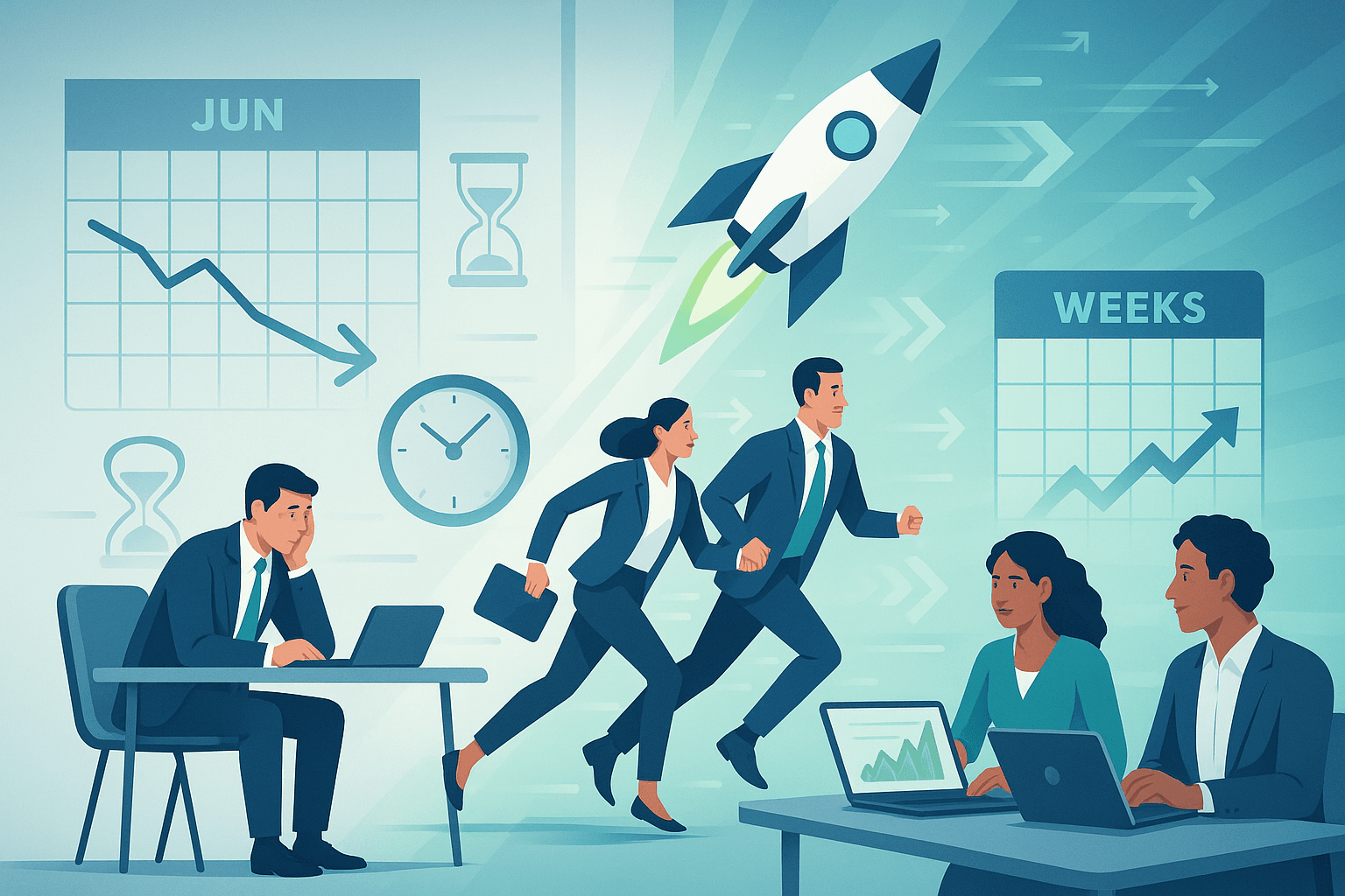 Techseria-Team-Business