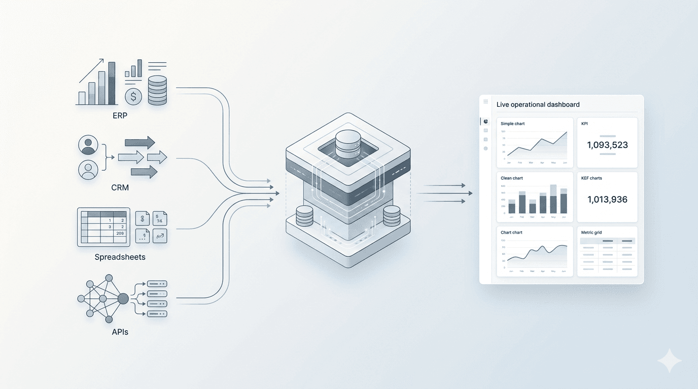 Unify Data for Better Decisions
