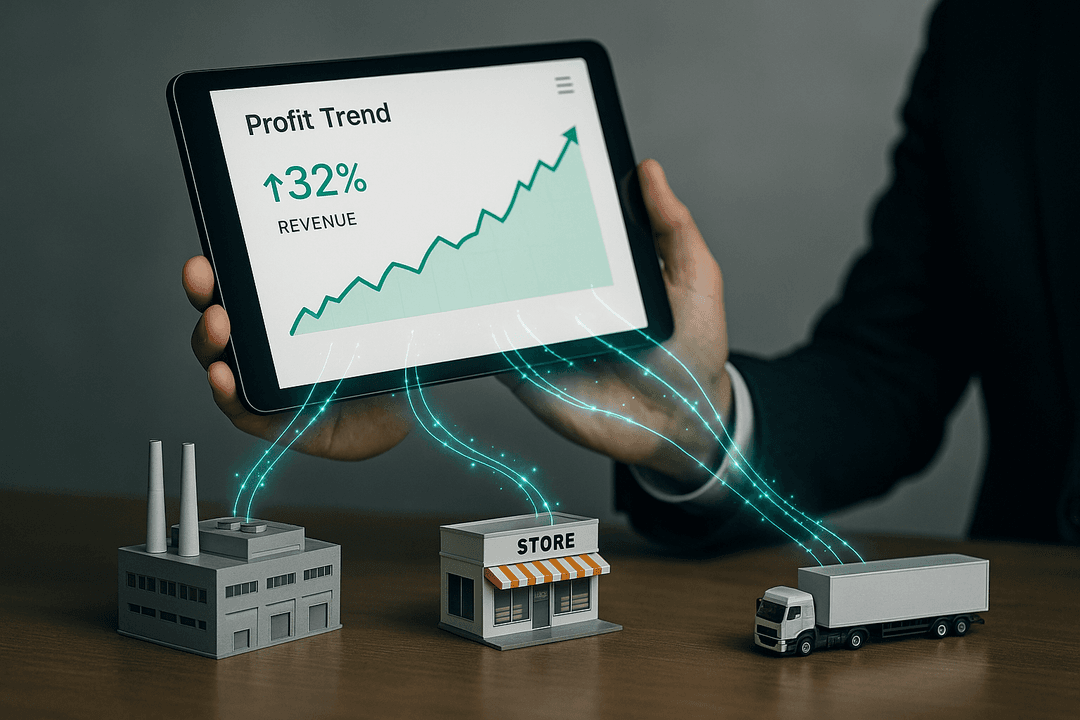 Stop Drowning in Data While Starving for Insights