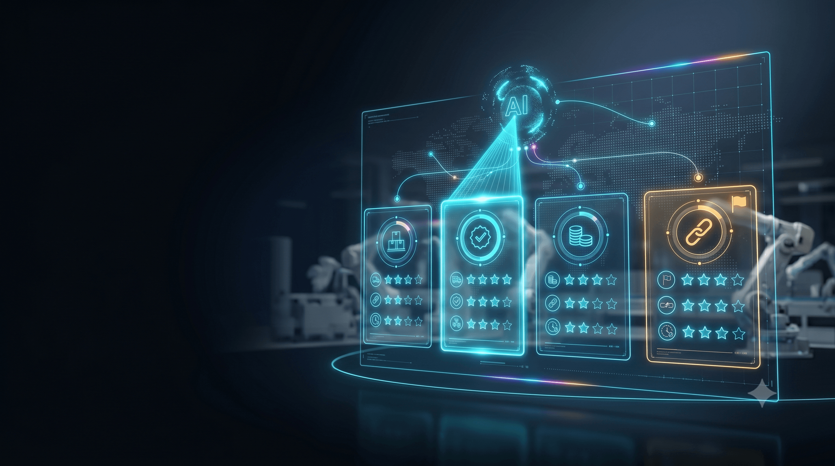 Smarter Procurement: How AI Agents Score Suppliers and Shorten RFQ Cycles
