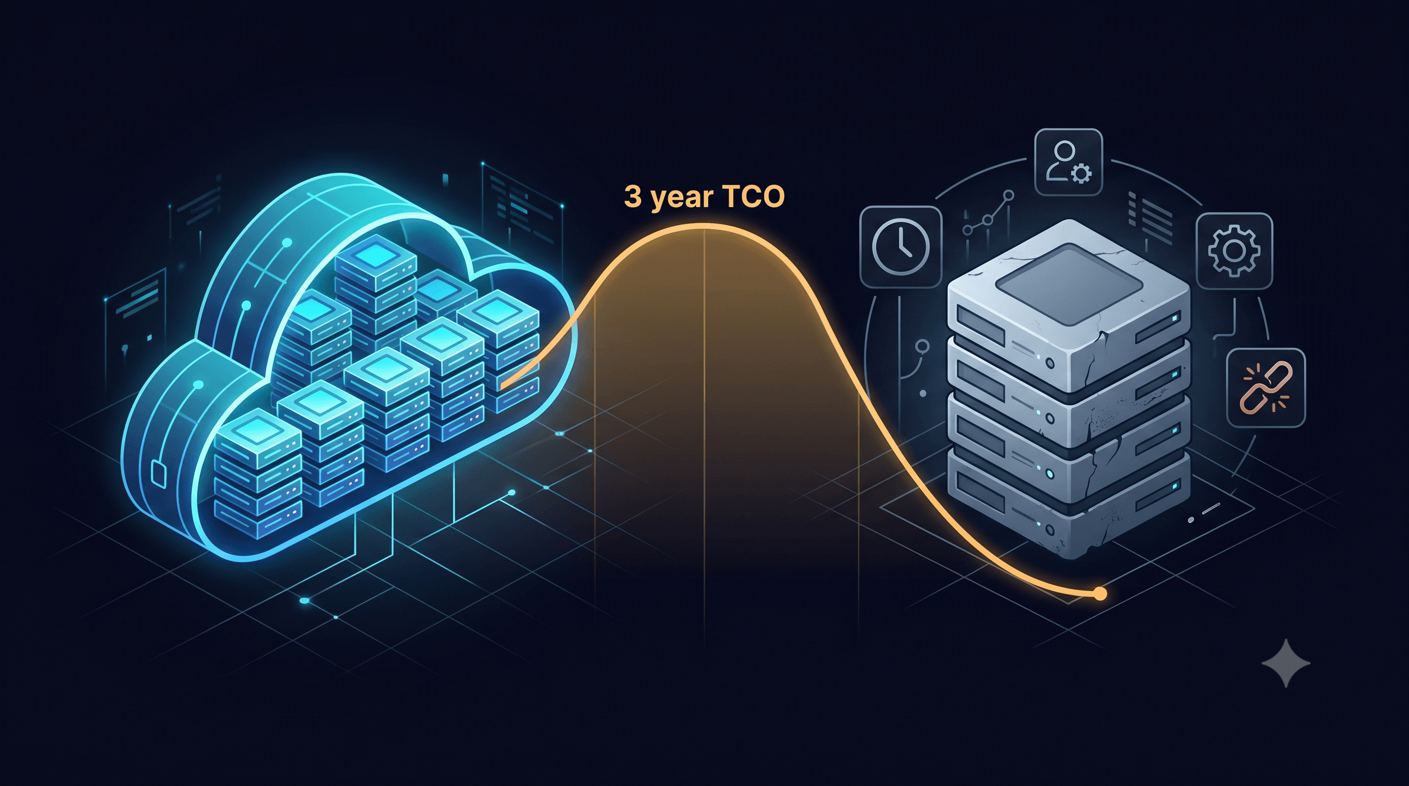 Azure Managed Services vs In-House IT for Mid-Market: Cost Analysis 2026