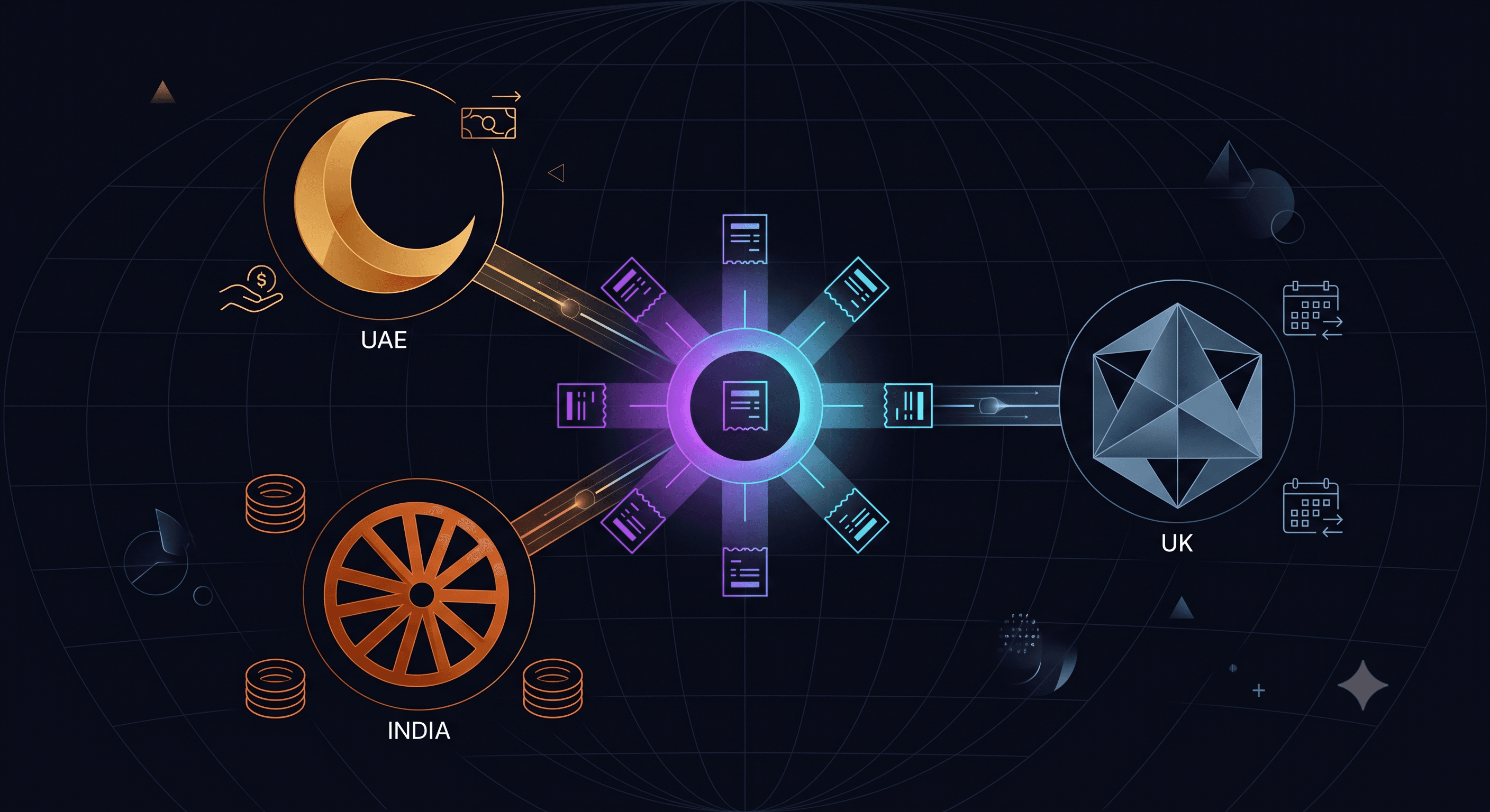 ERPNext and Frappe HRMS Payroll: UAE, India, and UK Compliance Configuration
