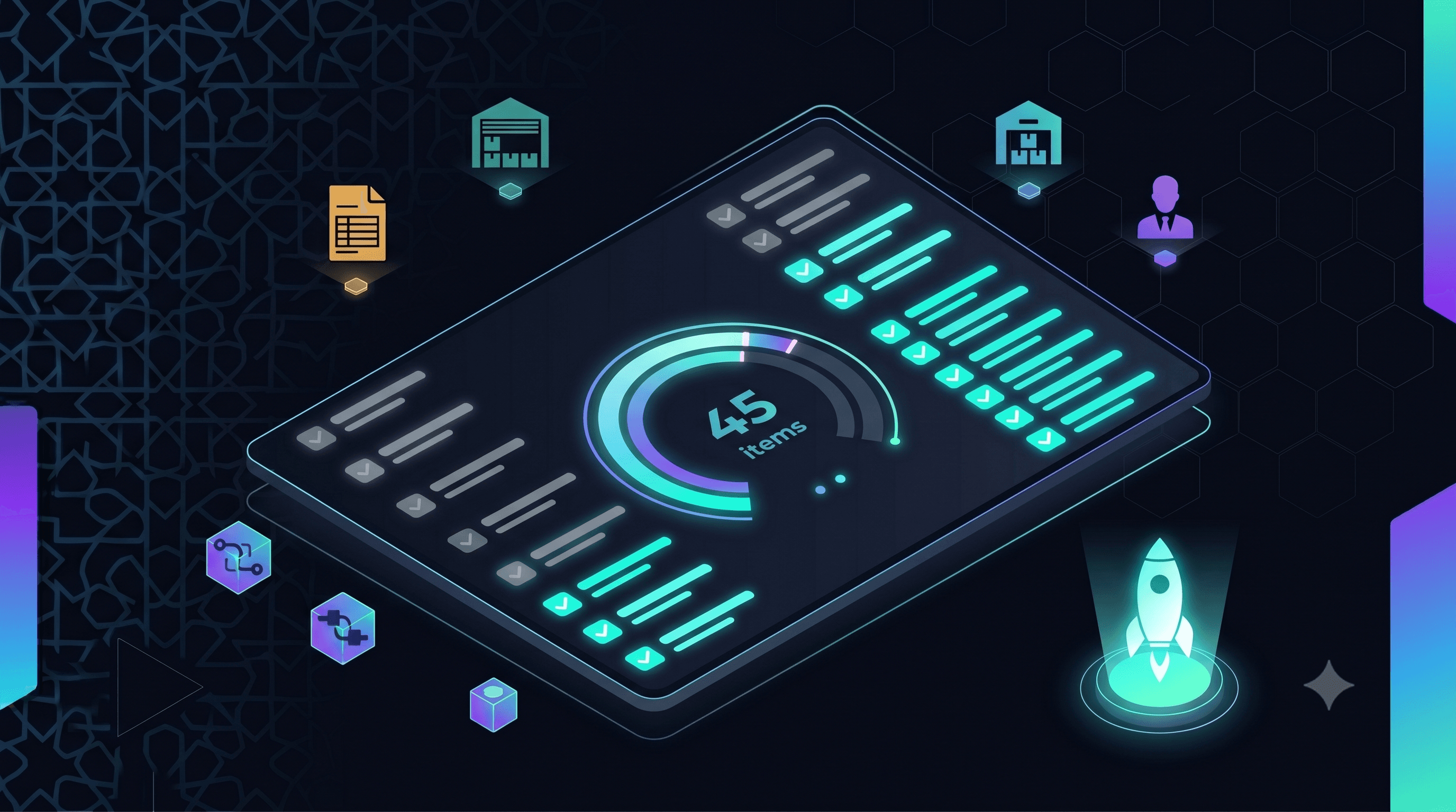 ERPNext Implementation Checklist: 45 Go-Live Verification Items