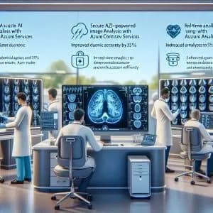 AI-Powered Healthcare: Cutting Diagnostic Time by 50% While Improving Accuracy