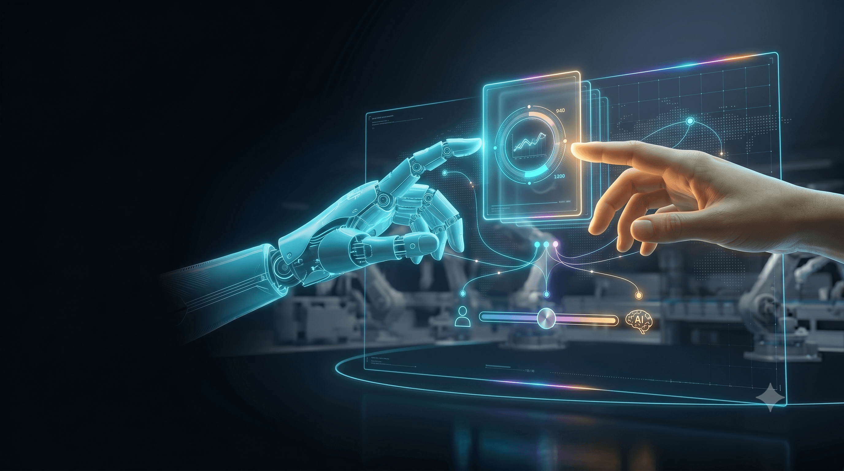 Human-in-the-Loop AI for Manufacturing: Governance, Confidence Scores, and Trust