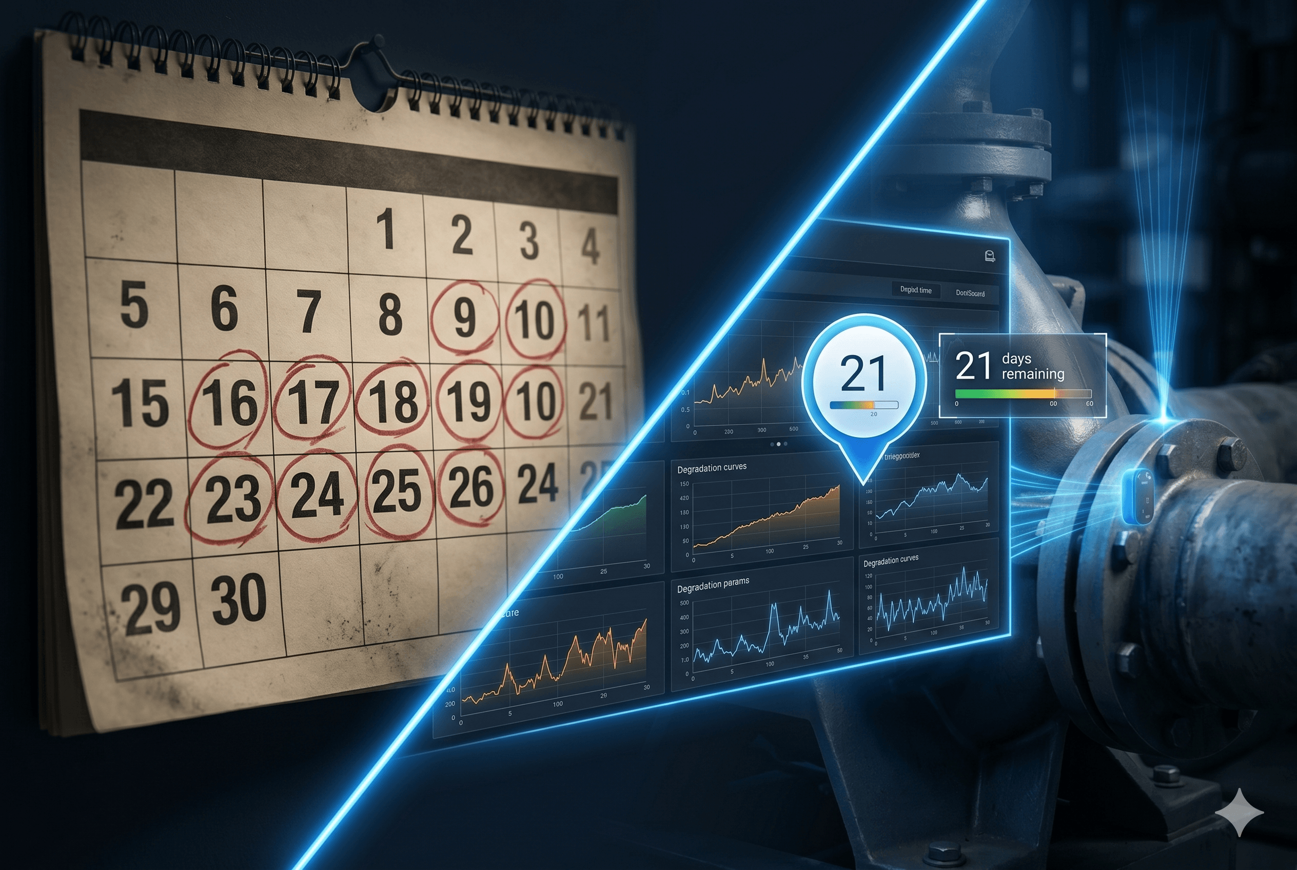 Continuous Condition Monitoring vs. Periodic Testing: Key Differences