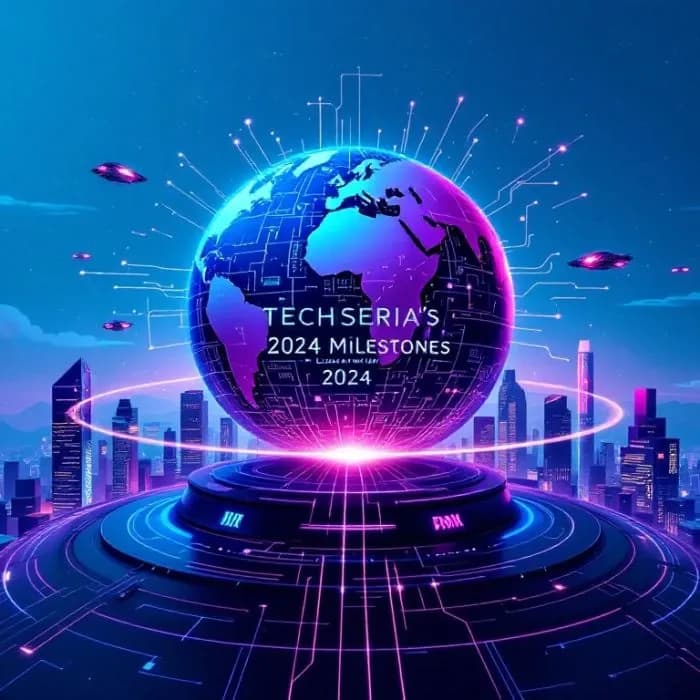 Techseria 2024 Milestones: Leading the Way in Data & AI Innovation