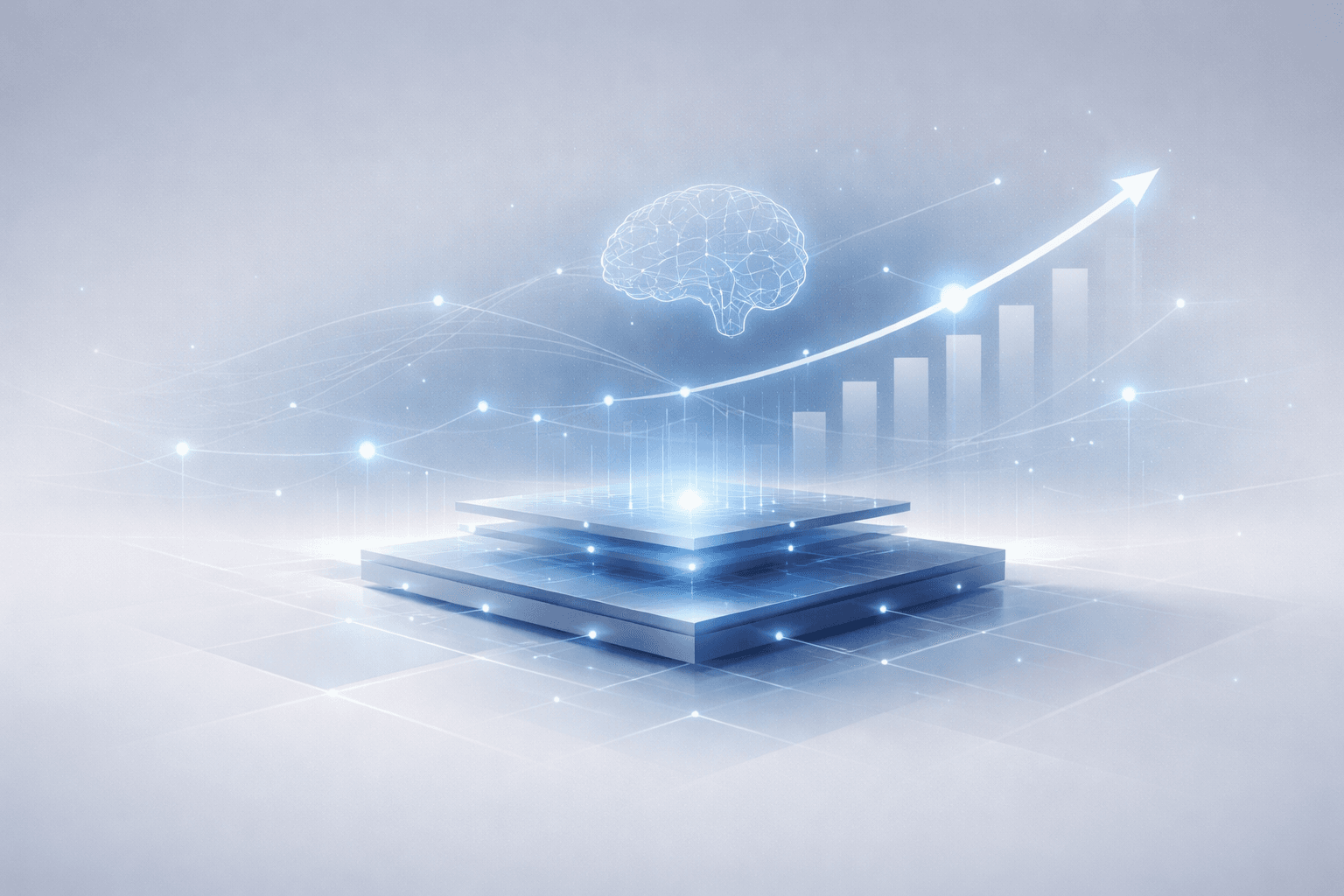 Futuristic digital platform and growth