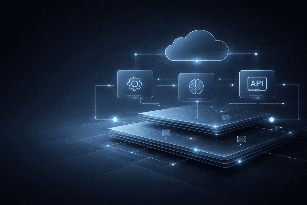 SaaS / Digital Platforms industry image