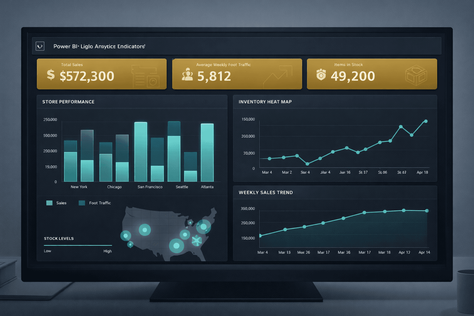 Retail Analytics