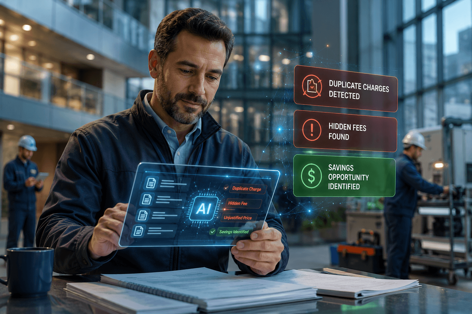 Energy Optimisation Agents: Reducing HVAC Drift and Peak Demands
