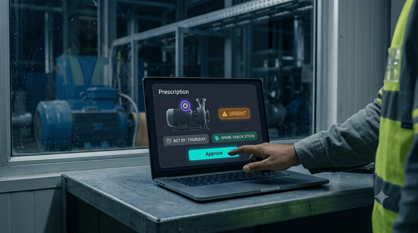 maintenance dashboard
