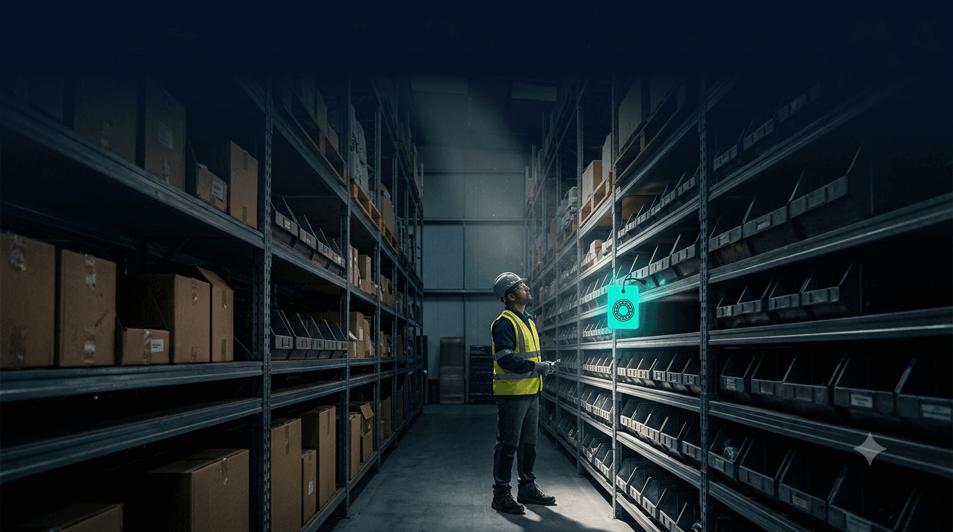 Stores Are Full but the Critical Spare Is Missing: A Practical Guide to VED-FSN Spare Parts Analysis