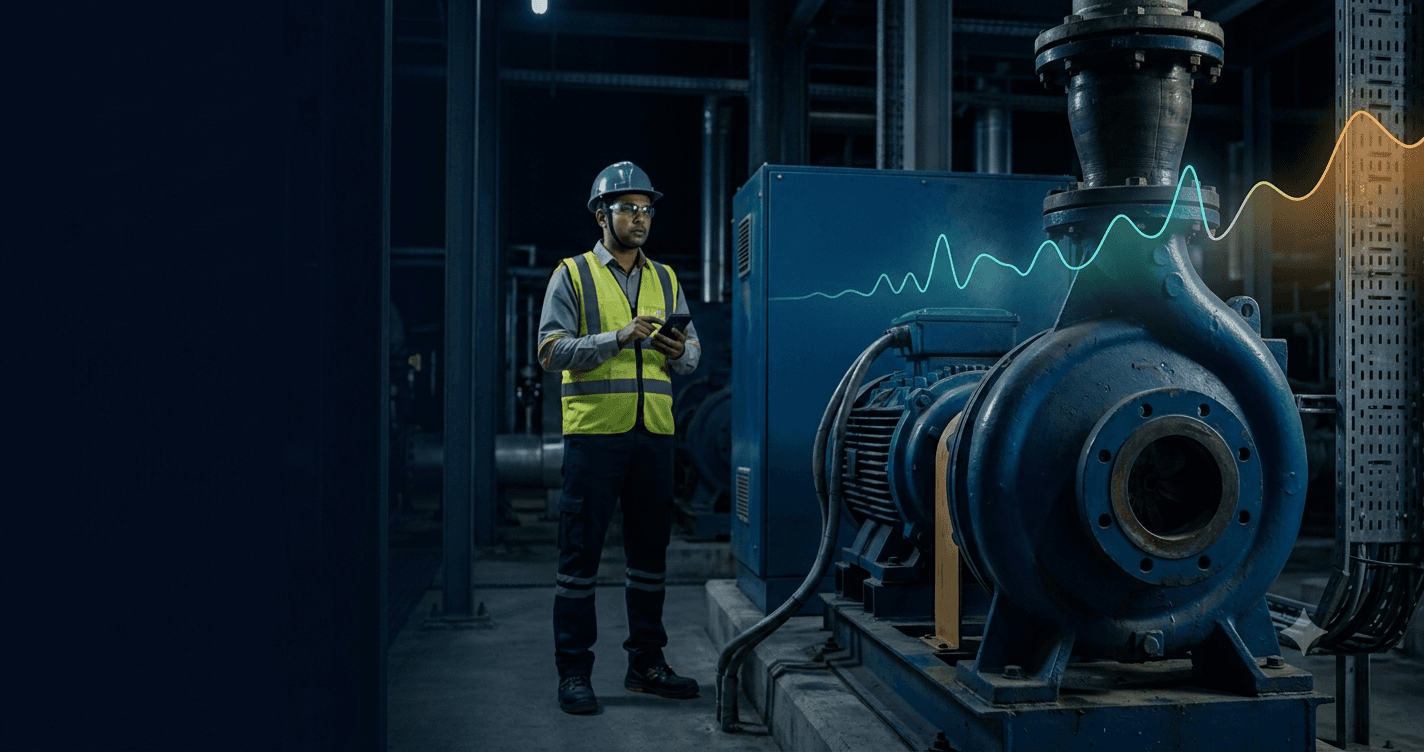 How to Reduce Unplanned Downtime in a Manufacturing Plant (Without Buying New Sensors)