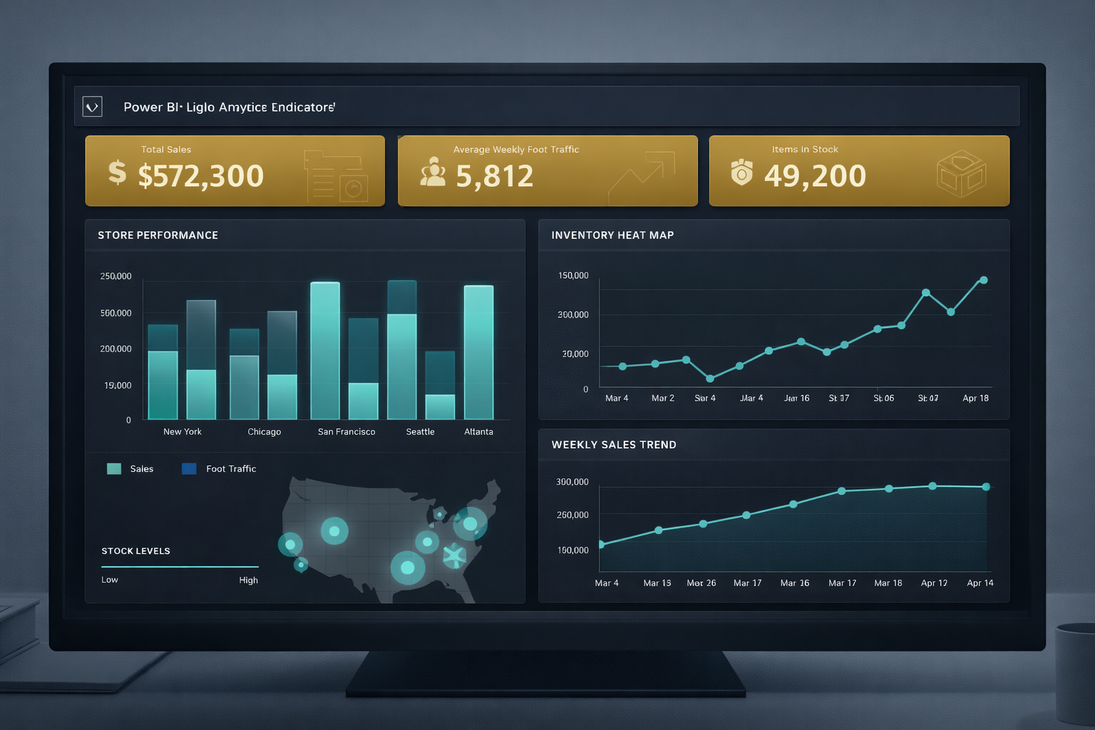 Retail Analytics