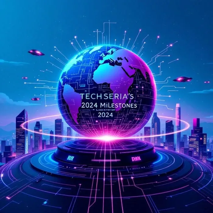 Techseria 2024 Milestones: Leading the Way in Data & AI Innovation