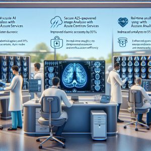 Healthcare Provider Enhances Patient Care with AI-Powered Diagnostics