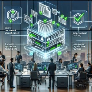 Financial Services Firm Accelerates Compliance Reviews