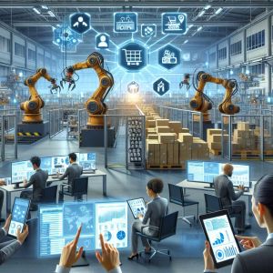 Manufacturing Firm Streamlines Supply Chain Processes
